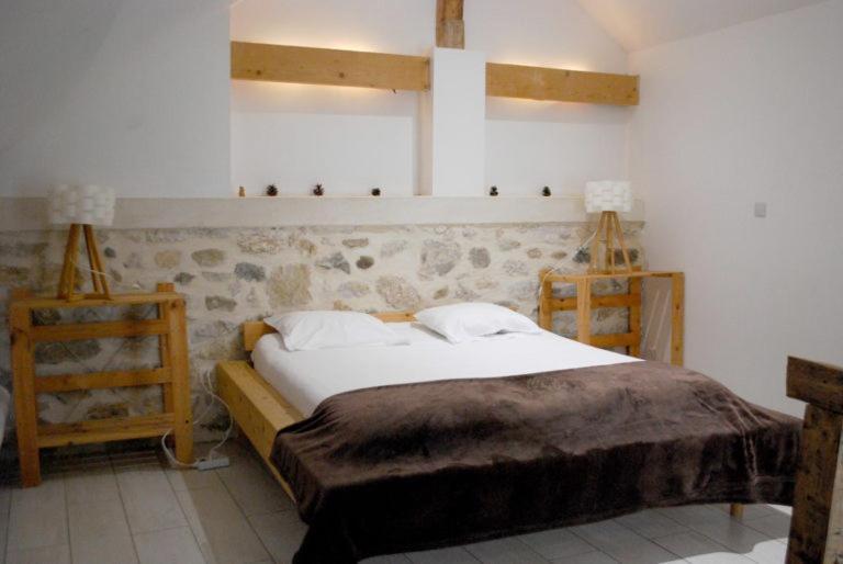 Bed and Breakfast La Ferme De Coron Belley Exteriér fotografie